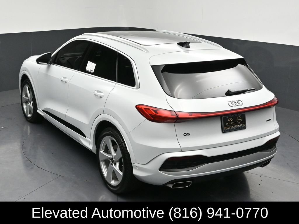 Used 2025 Audi Q5 Prestige AWD/4WD image 25