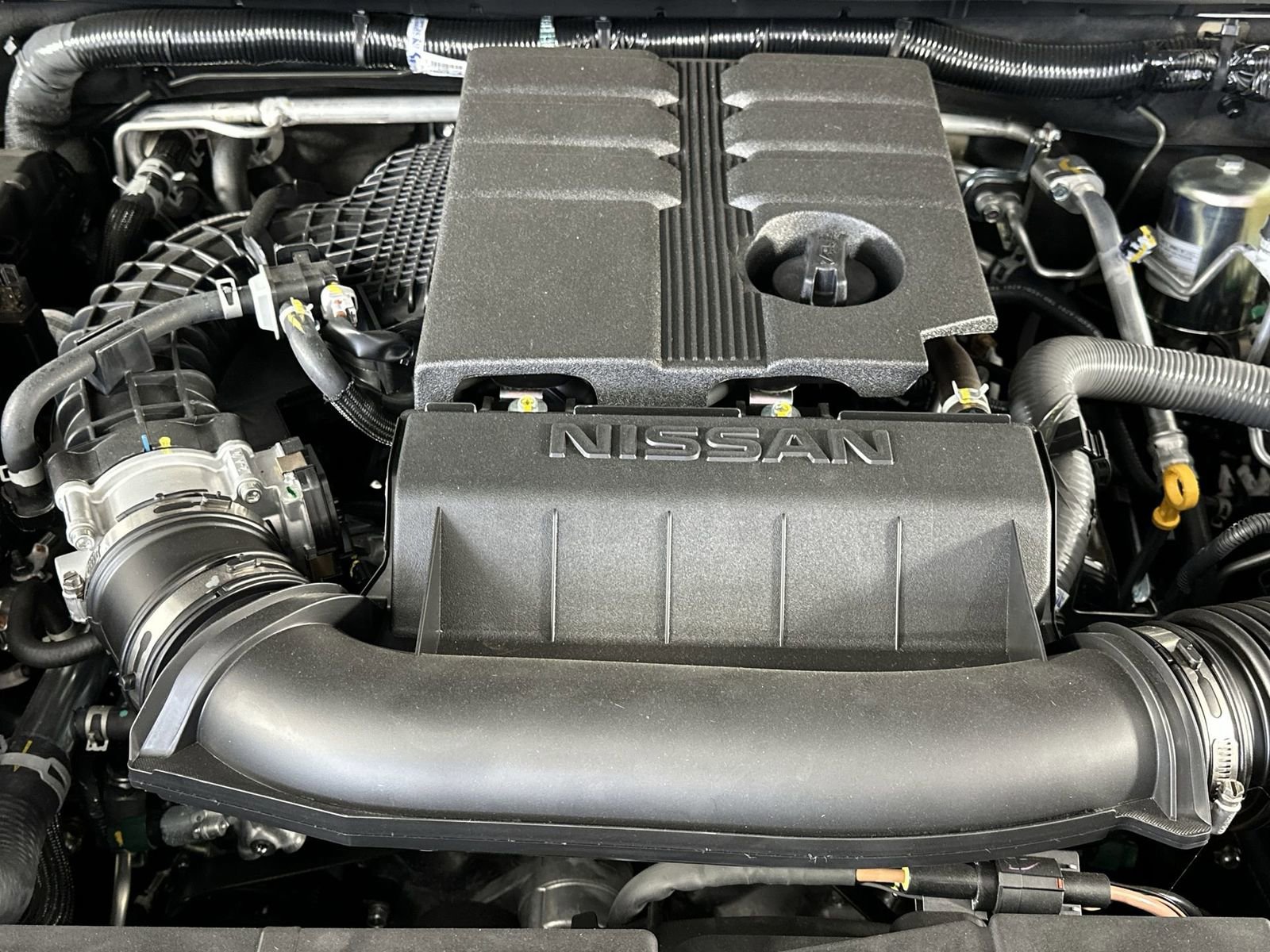New 2026 Nissan Frontier Pro-X w/ Pro-X Convenience Package RWD image 28