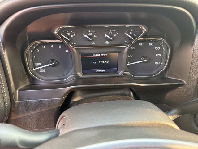Used 2021 GMC Sierra 1500 SLT w/ SLT Premium Plus Package image 12
