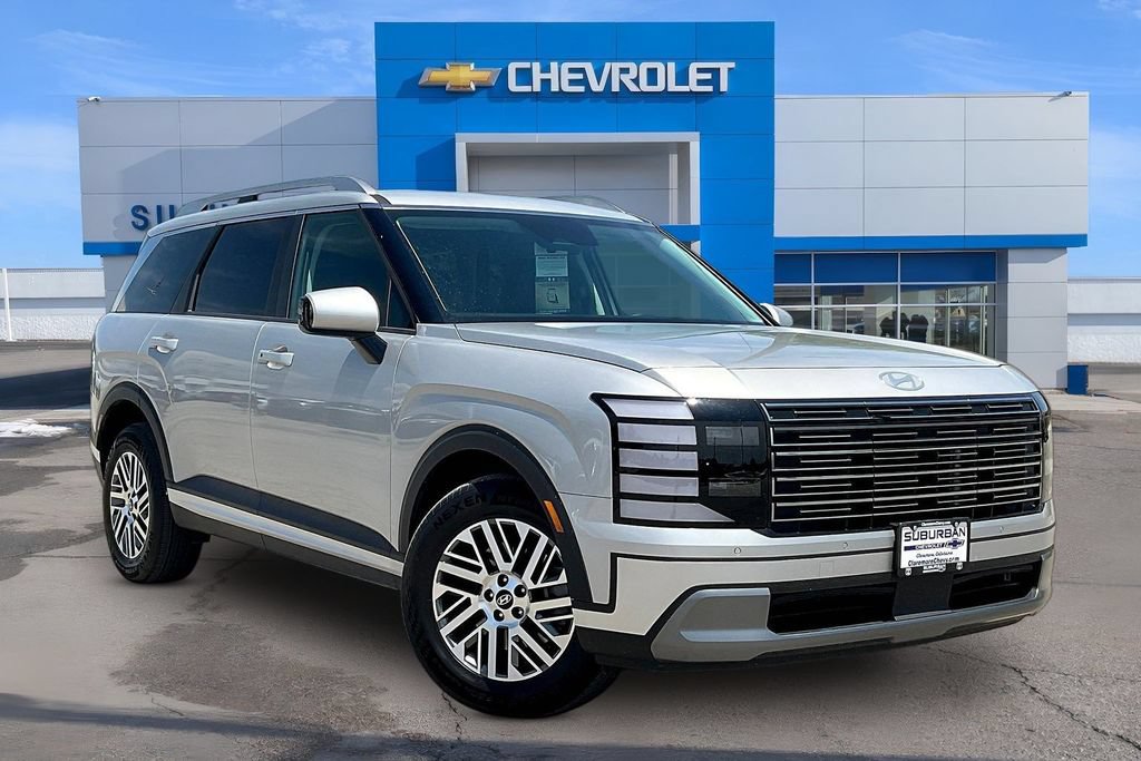 Used 2026 Hyundai Palisade SEL AWD/4WD image 2