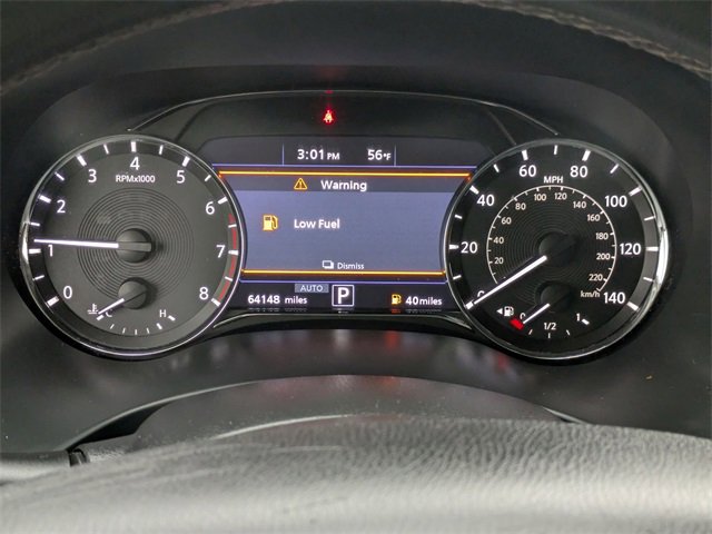 Used 2020 INFINITI QX80 Luxe w/ Proassist Package image 21