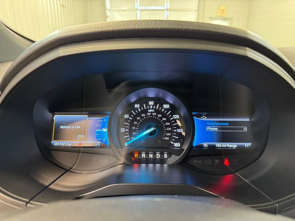 Used 2022 Ford Edge ST-Line w/ Class II Trailer Tow Package AWD/4WD image 32