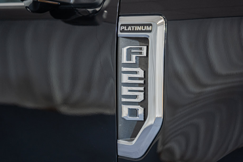 Certified 2022 Ford F250 Platinum AWD/4WD image 14