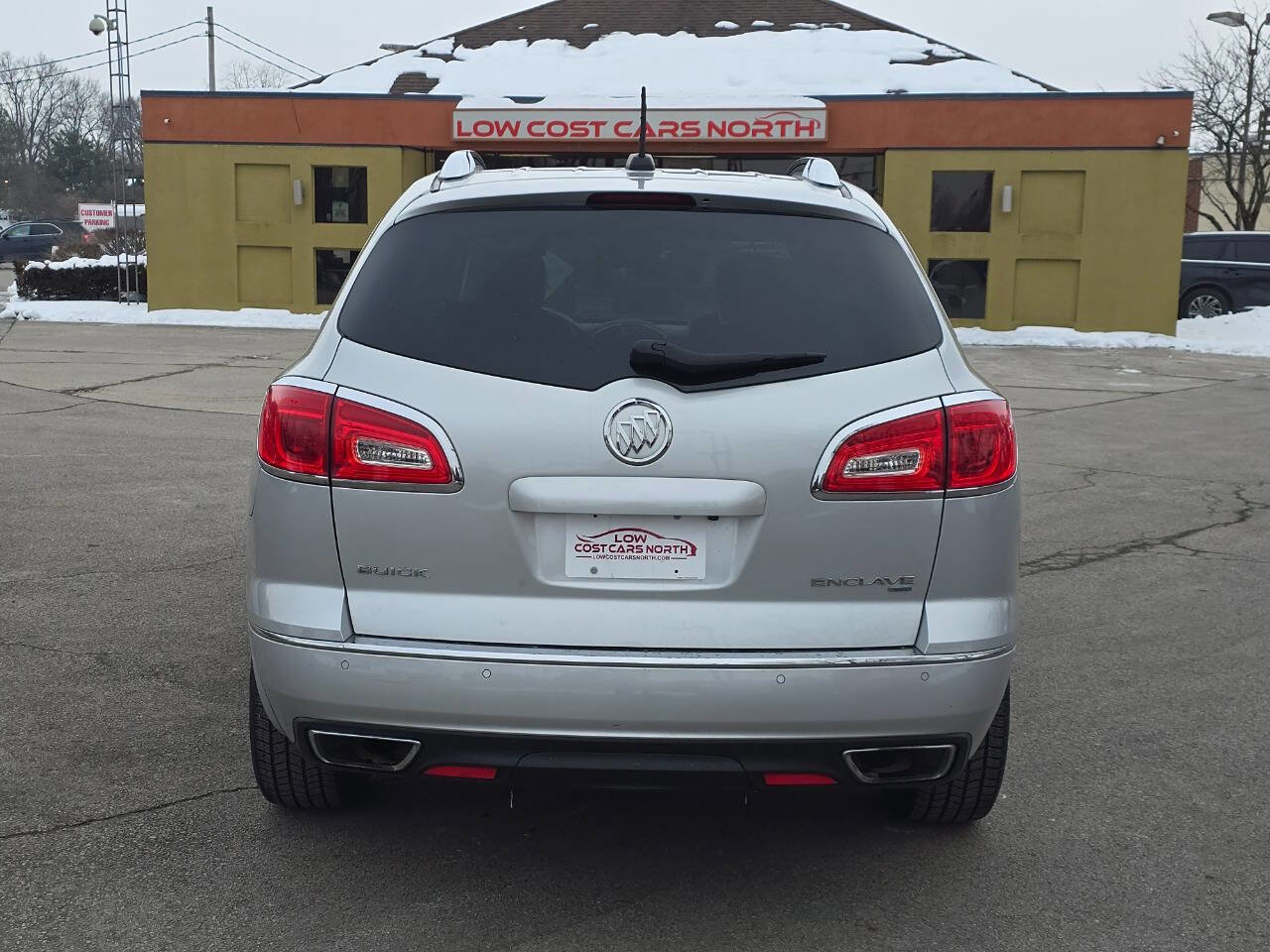 Used 2016 Buick Enclave Premium w/ Experience Buick Package image 6