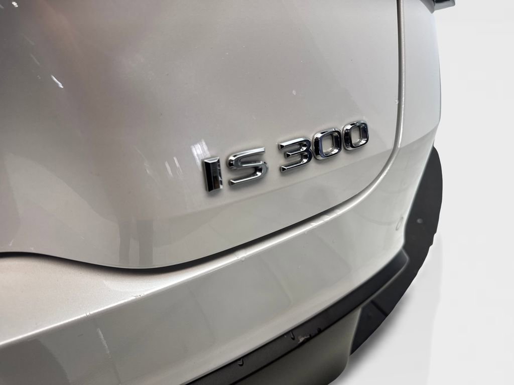 Used 2023 Lexus IS 300 w/ Comfort Package RWD image 23