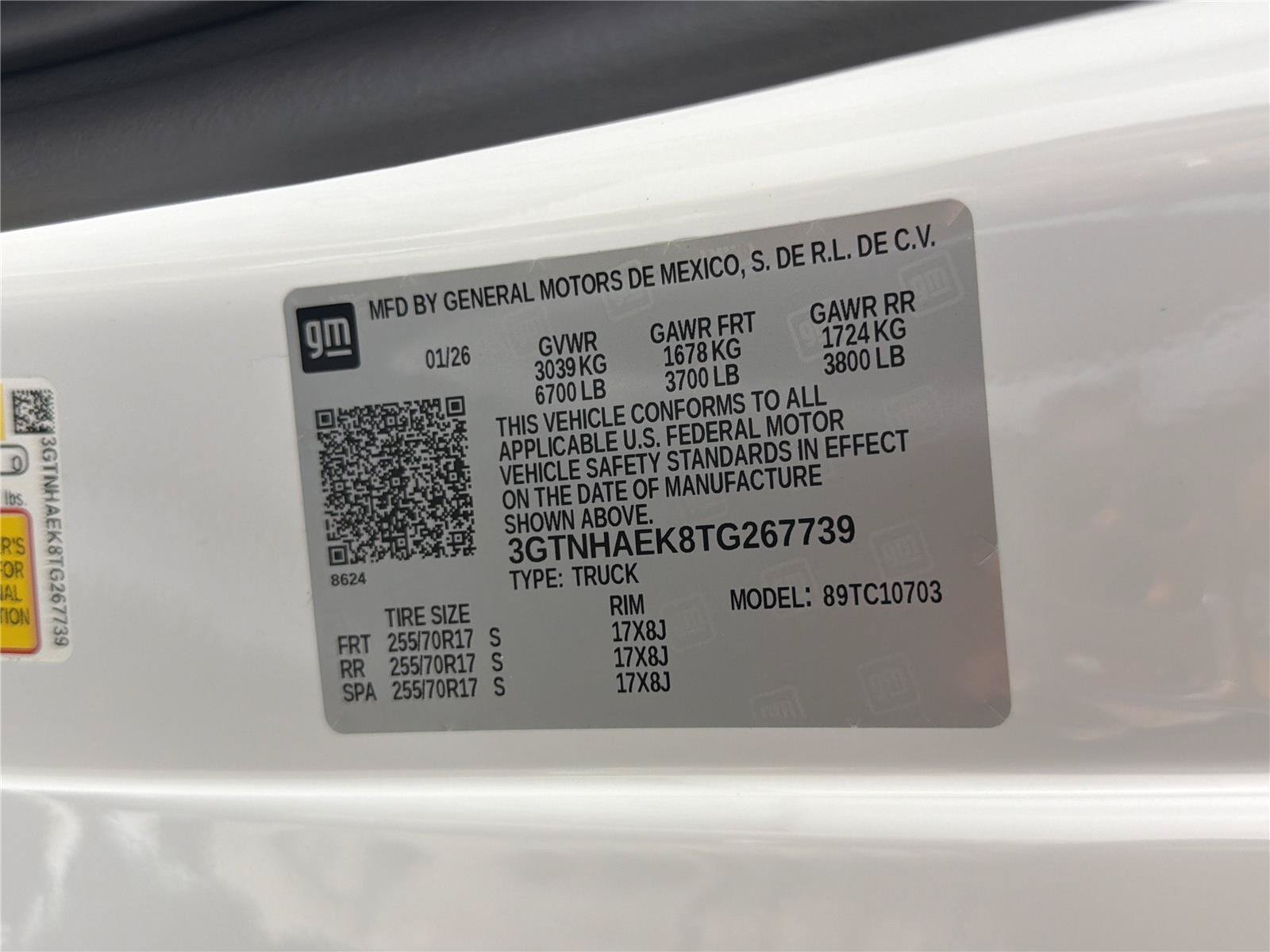 New 2026 GMC Sierra 1500 Pro RWD image 28