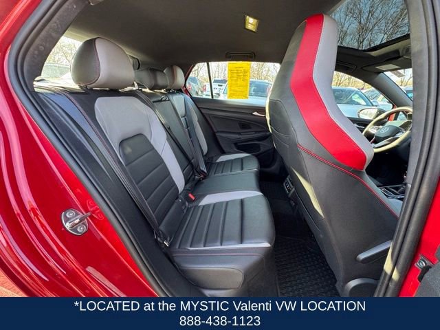 Certified 2024 Volkswagen GTI Autobahn image 23