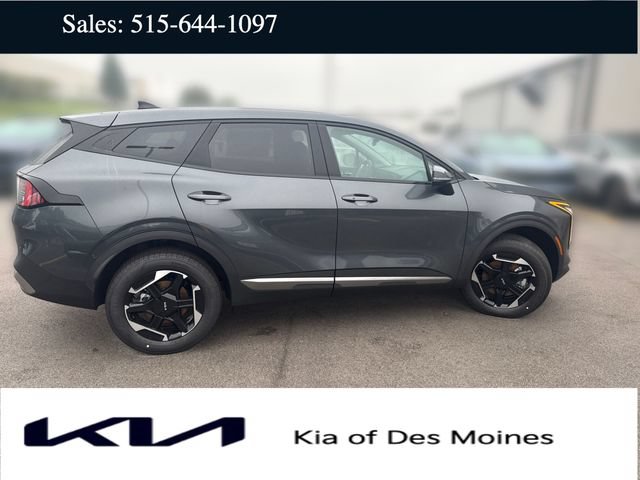 New 2027 Kia Sportage S AWD/4WD image 6