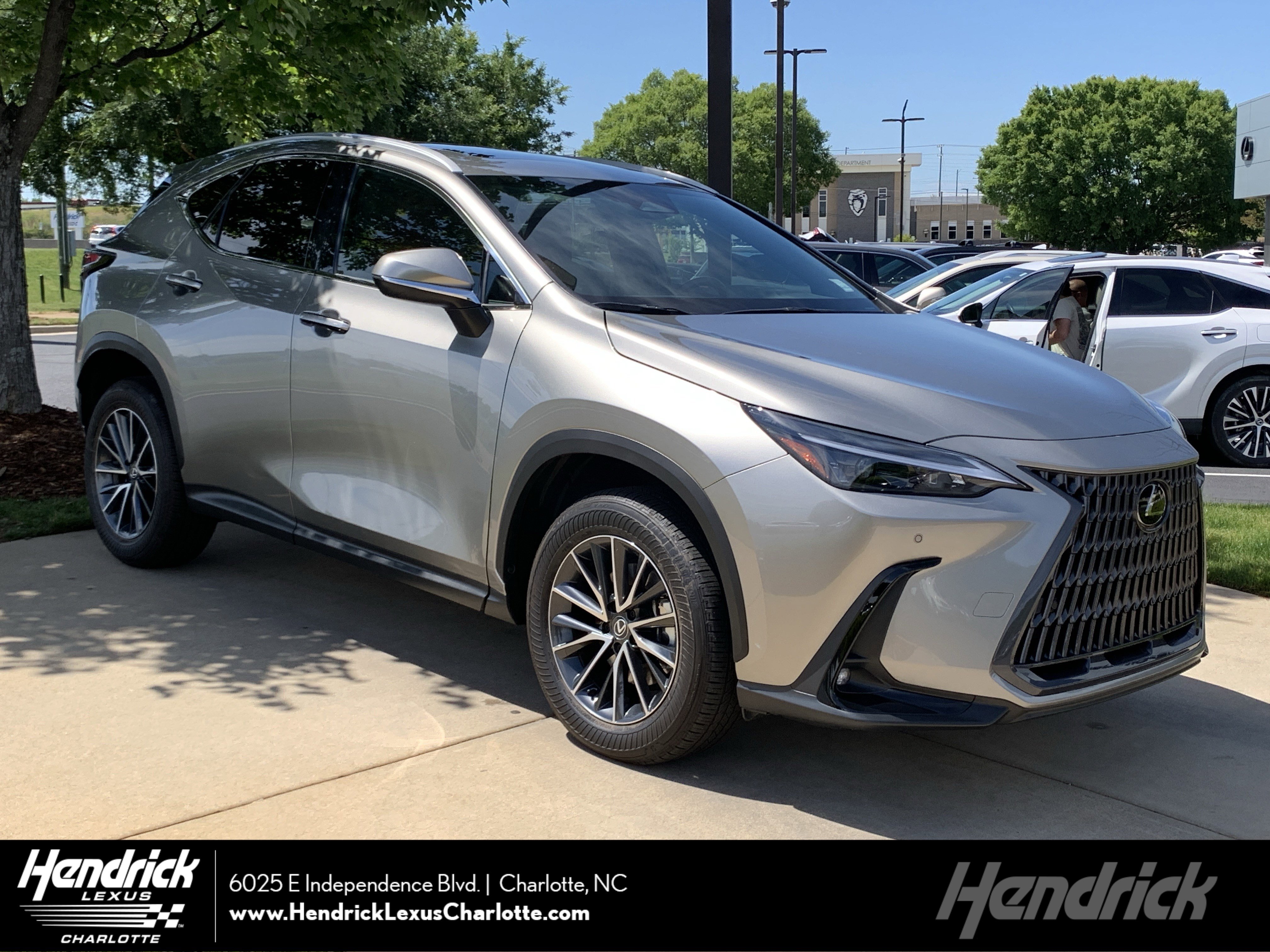 Used 2025 Lexus NX 250 FWD w/ Accessory Package (Z1)