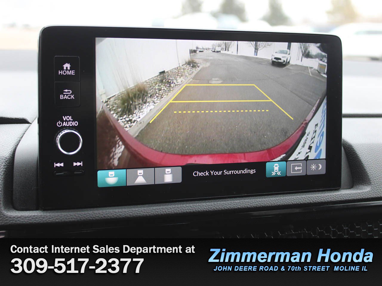 Certified 2023 Honda CR-V Sport Touring image 24