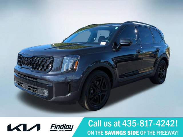 Used 2025 Kia Telluride SX Prestige X-Line
