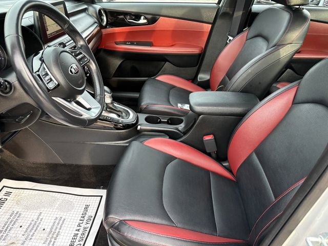 Used 2020 Kia Forte EX w/ EX Special Edition image 9