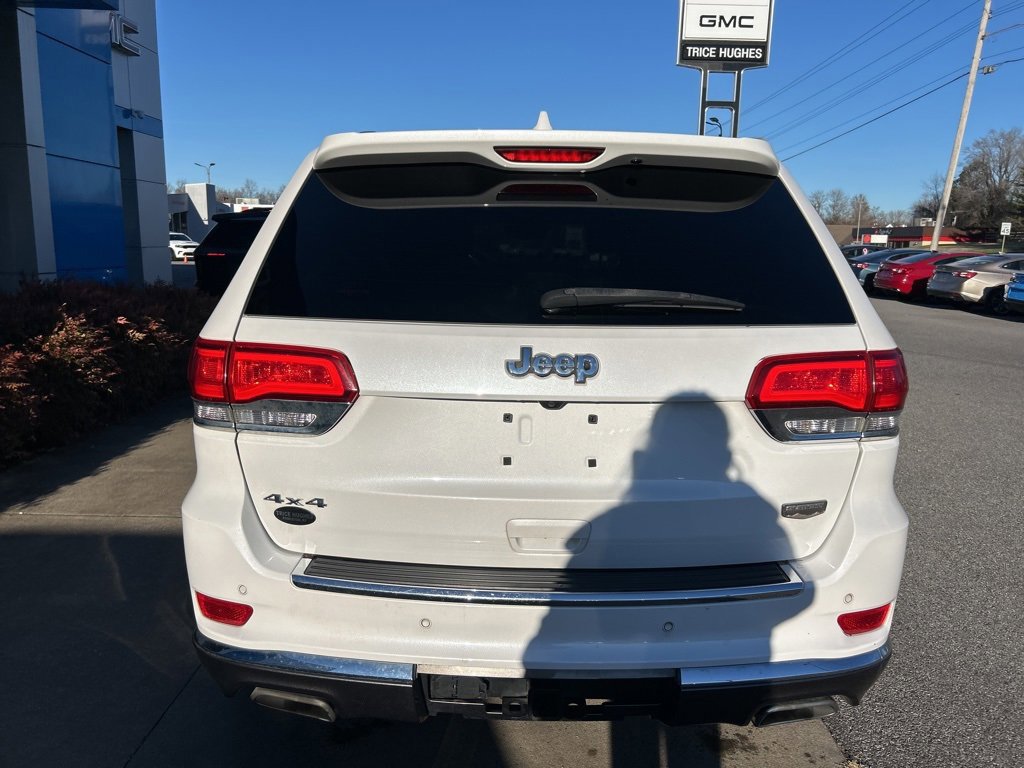Used 2019 Jeep Grand Cherokee Summit image 7