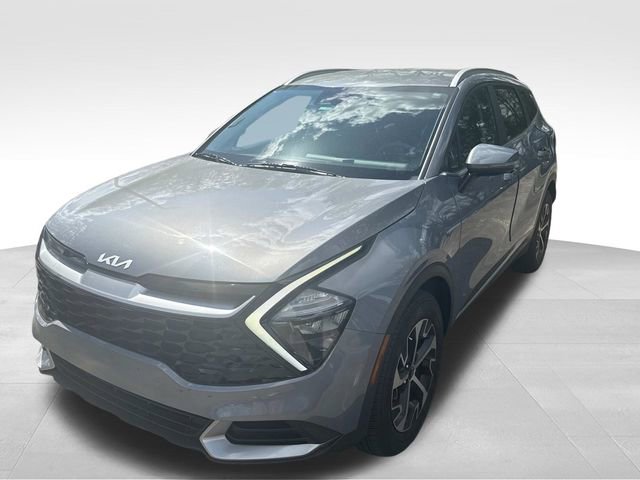 Used 2023 Kia Sportage EX image 3