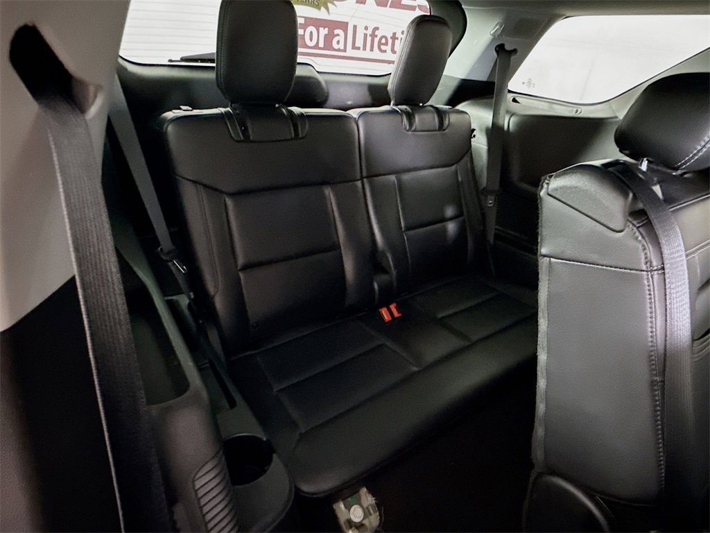 Used 2024 Ford Explorer Limited image 31