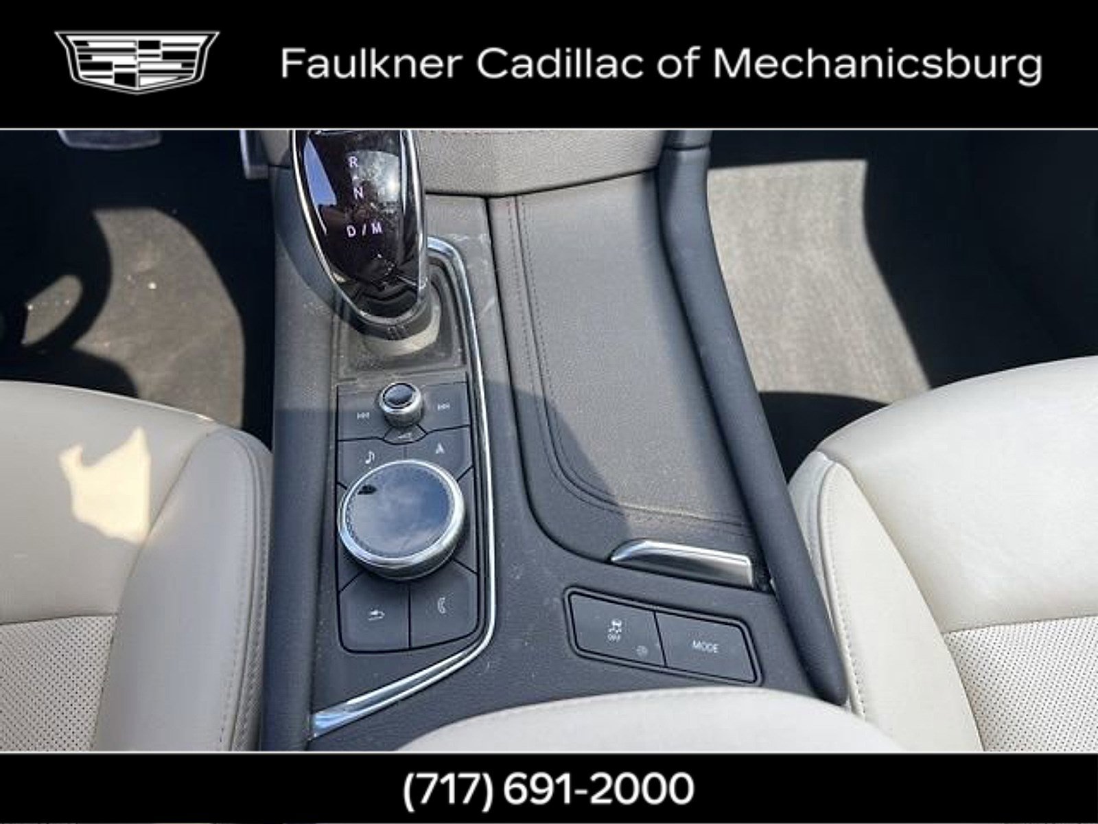 Certified 2024 Cadillac XT6 Sport w/ LPO, Floor Liner Package image 23