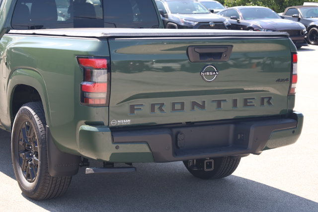 New 2026 Nissan Frontier SV w/ Tow Package AWD/4WD image 7