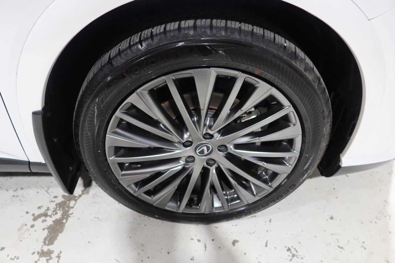 Used 2023 Lexus RX 350 w/ Cold Area Package AWD/4WD image 43