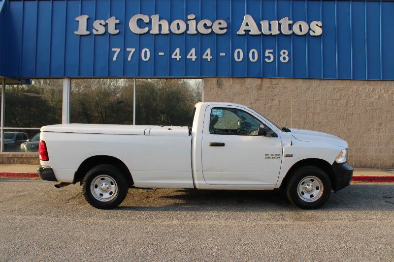 Used 2015 RAM 1500 Tradesman w/ Power & Remote Entry Group AWD/4WD image 7