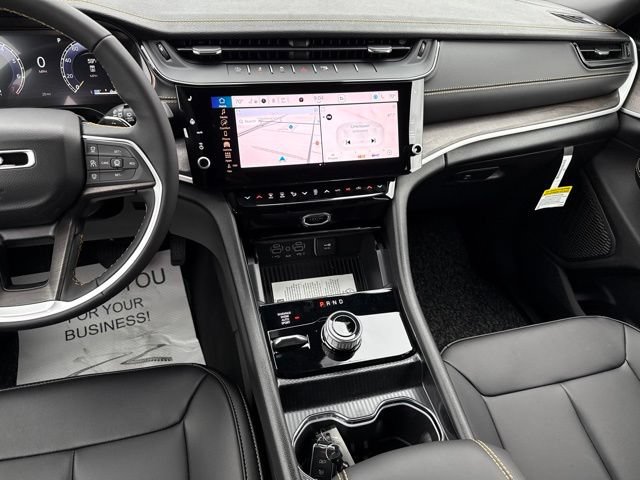 New 2026 Jeep Grand Cherokee L Limited AWD/4WD image 15