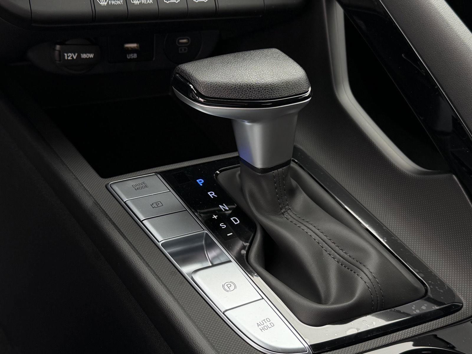 New 2026 Hyundai Elantra Blue image 14