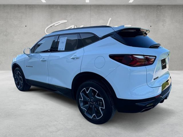 Used 2019 Chevrolet Blazer RS FWD image 14