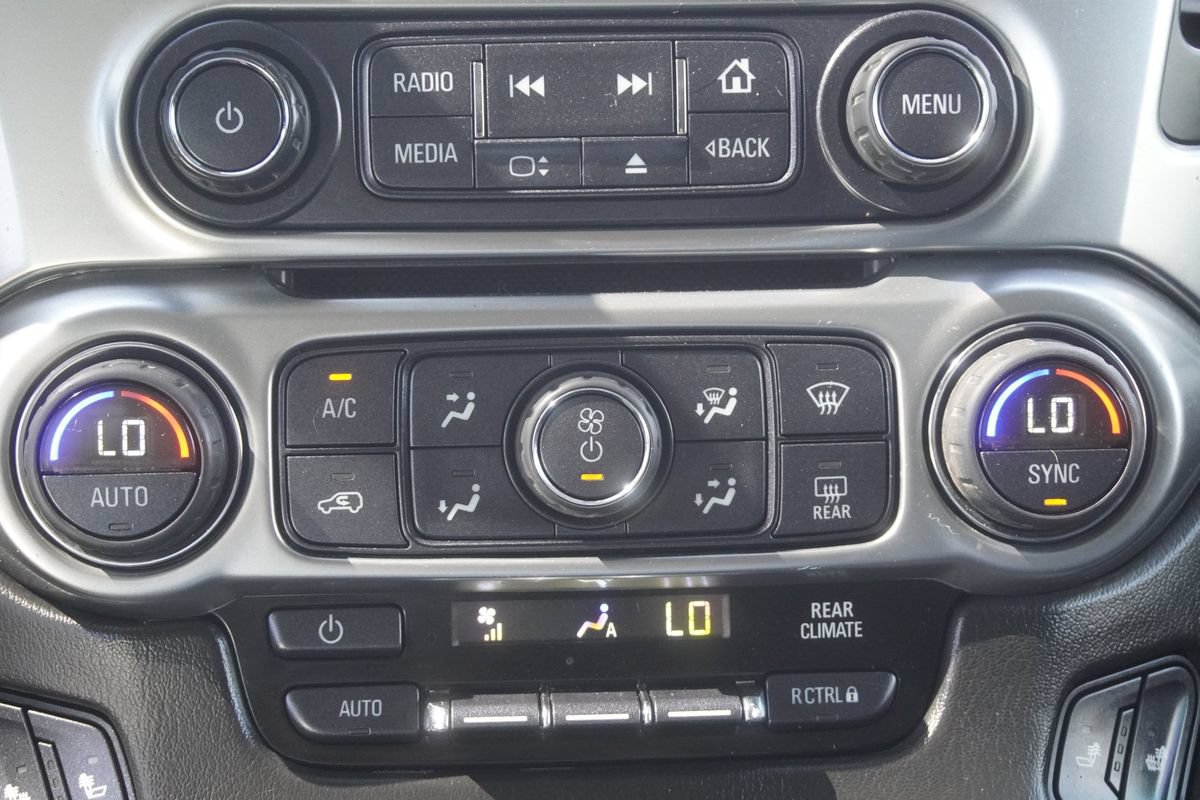 Used 2016 Chevrolet Tahoe LT AWD/4WD image 19