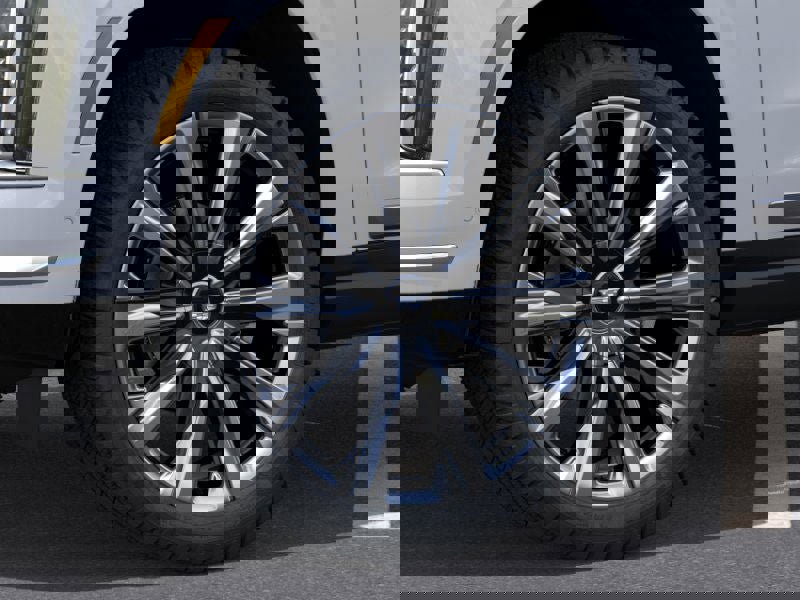 New 2026 Cadillac Escalade Platinum Luxury image 9