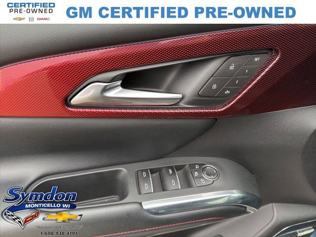 Certified 2025 Chevrolet Traverse RS image 16