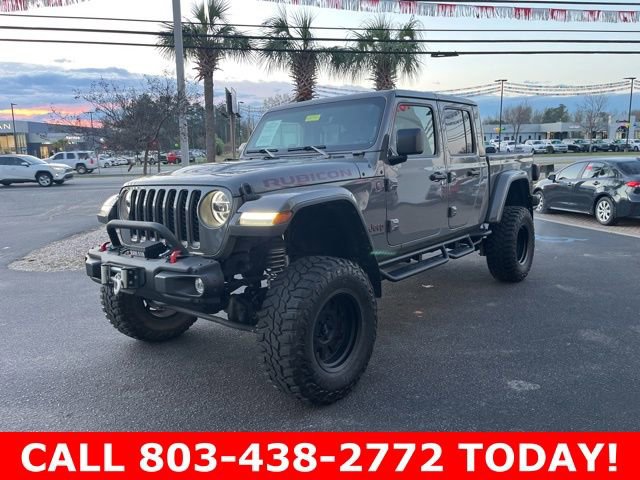 Used 2021 Jeep Gladiator Rubicon image 38