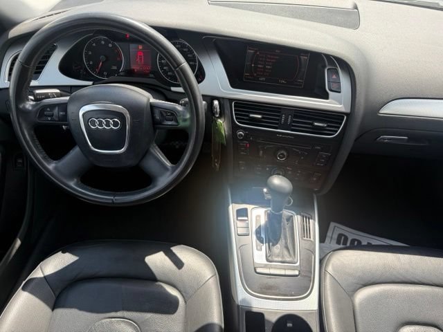 Used 2009 Audi A4 2.0T Premium AWD/4WD image 3