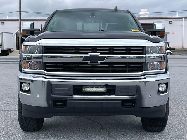 Used 2015 Chevrolet Silverado 2500 LTZ w/ LTZ Plus Package AWD/4WD image 4