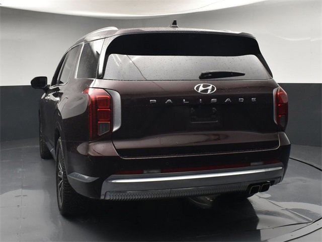 Used 2023 Hyundai Palisade Calligraphy w/ Cargo Package image 6