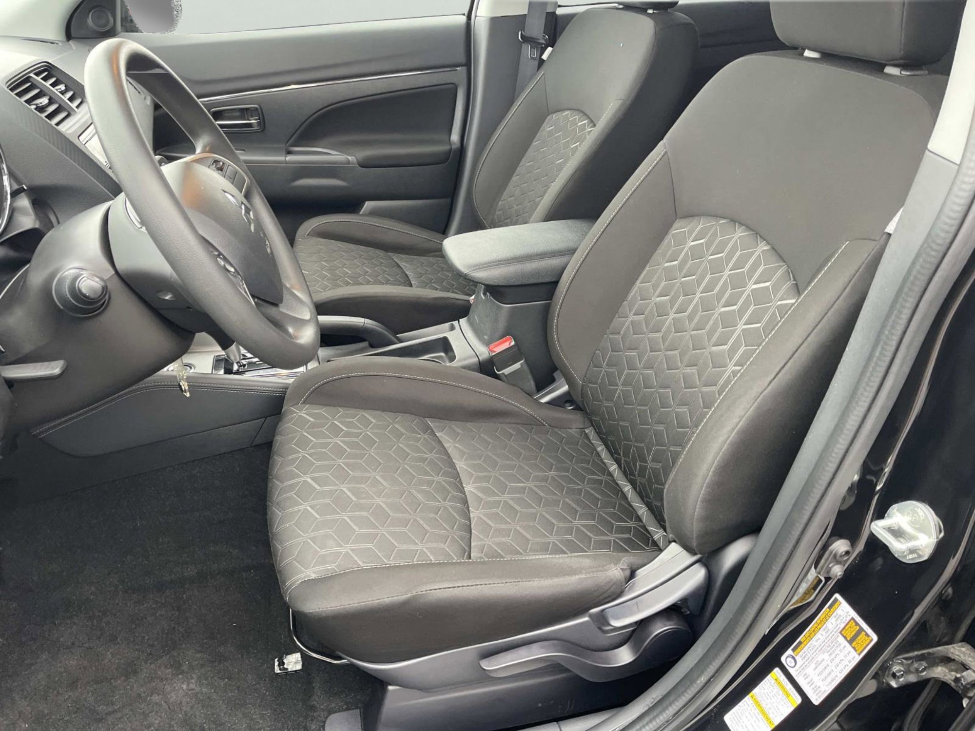 Used 2024 Mitsubishi Outlander Sport ES image 22