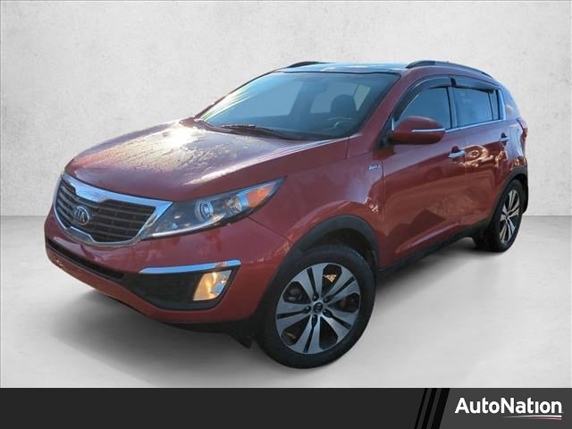 Used 2013 Kia Sportage EX w/ EX Premium Pkg