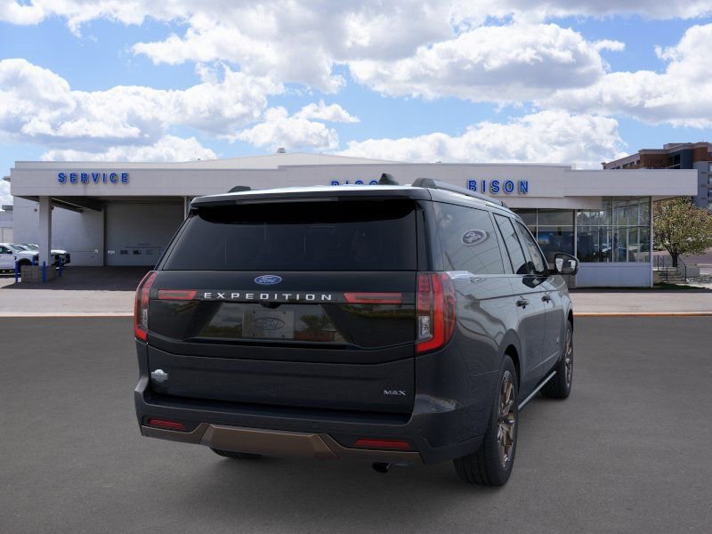 New 2026 Ford Expedition Max King Ranch AWD/4WD image 8