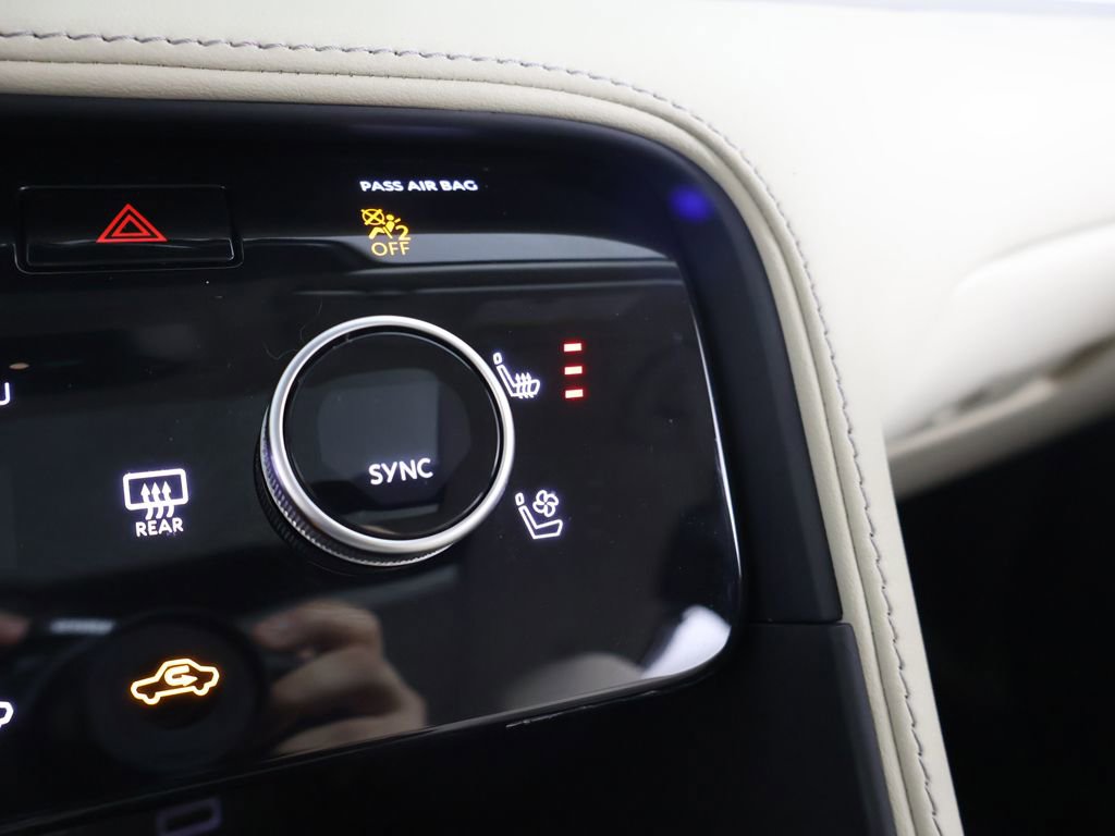 Used 2023 INFINITI QX60 Luxe image 55