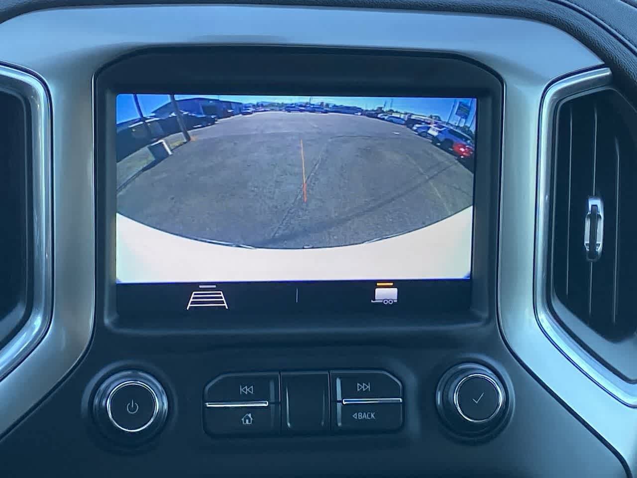 Used 2020 Chevrolet Silverado 1500 RST AWD/4WD image 17