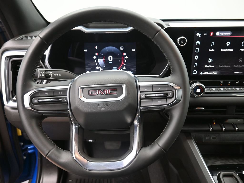 Used 2023 GMC Canyon Elevation w/ Convenience Package image 6