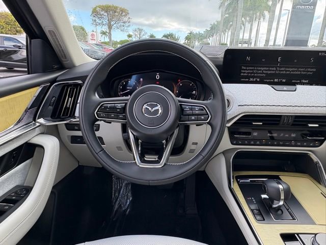 New 2026 MAZDA CX-90 3.3 Turbo S w/ Premium Plus image 12
