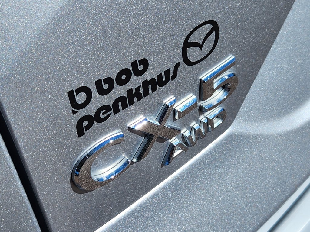 Used 2021 MAZDA CX-5 Grand Touring AWD/4WD image 31