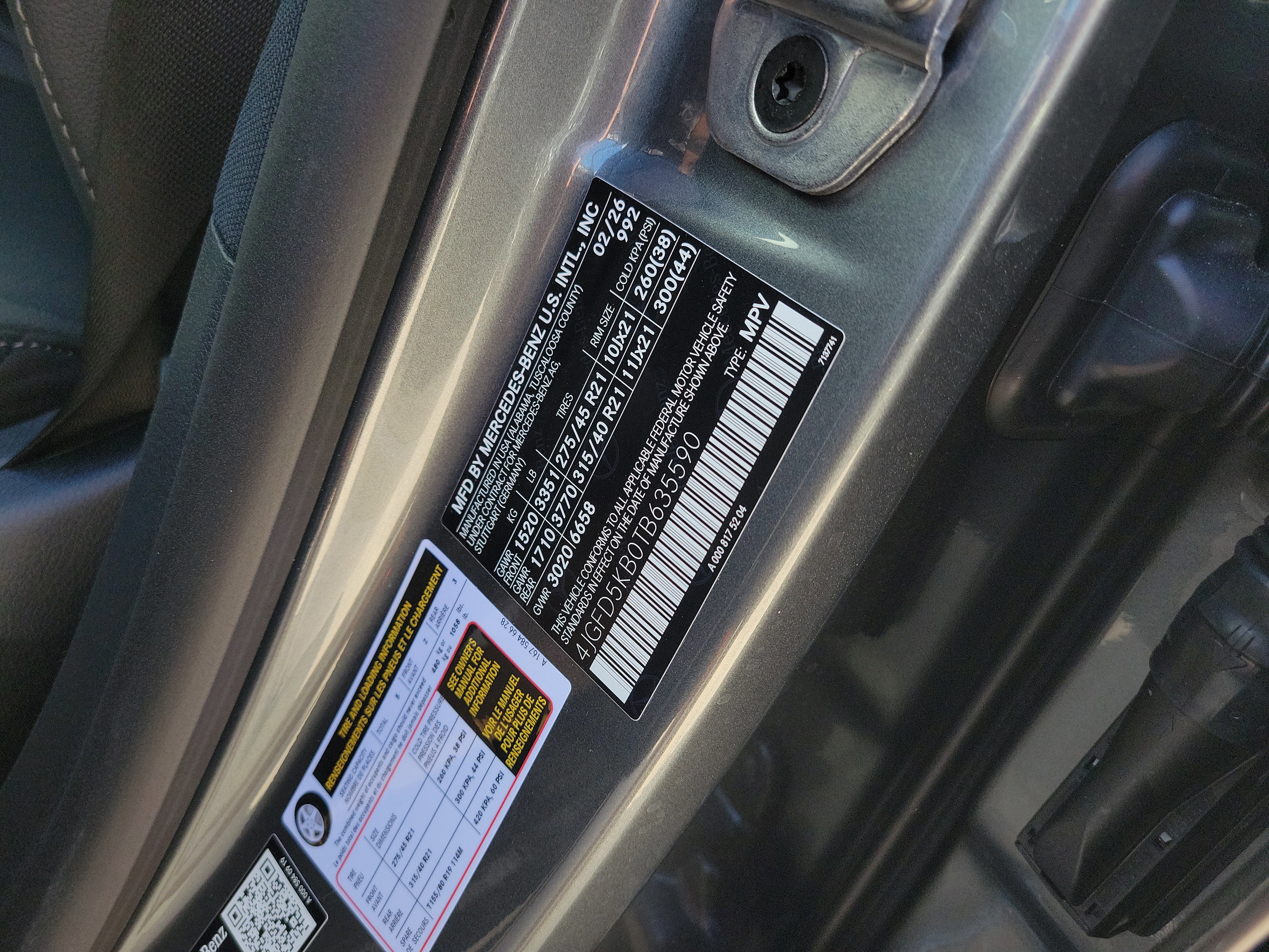 New 2026 Mercedes-Benz GLE 450 4MATIC Coupe image 33