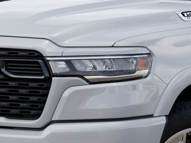 New 2026 RAM 1500 Big Horn AWD/4WD image 10