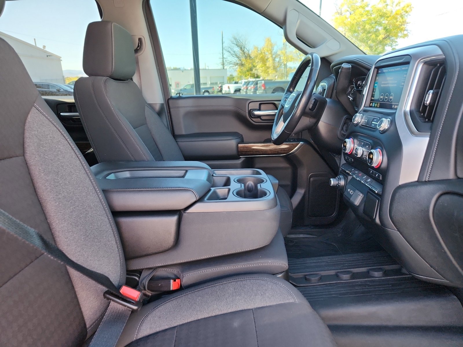 Used 2021 GMC Sierra 1500 Elevation image 19