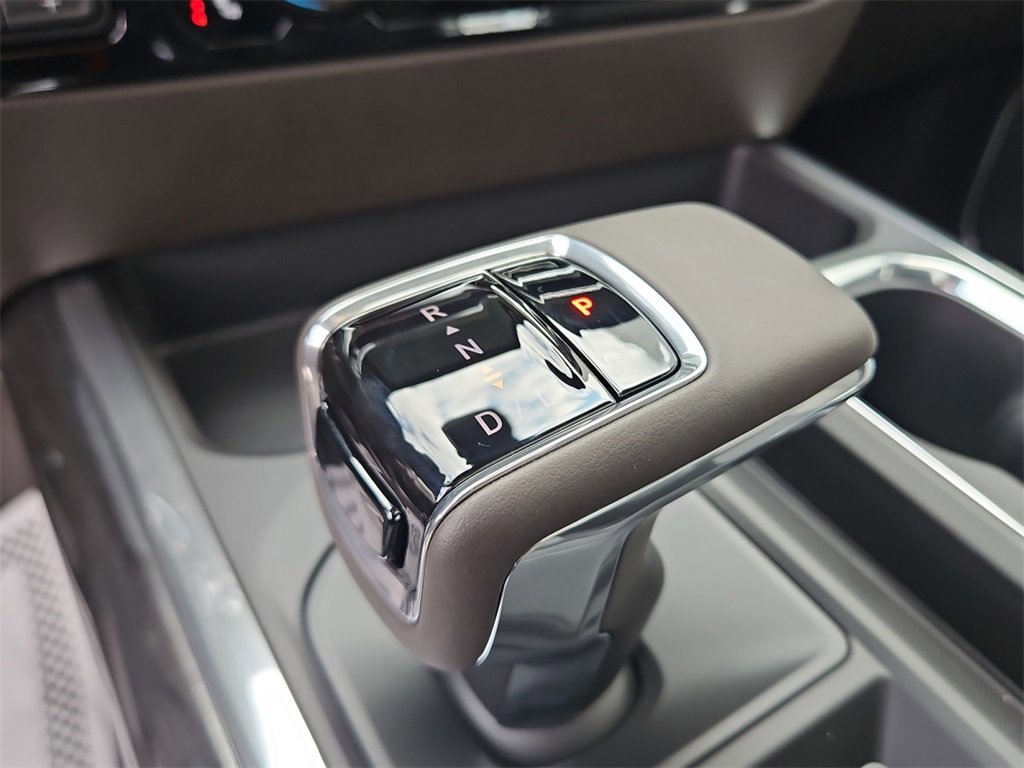 New 2026 Chevrolet Silverado 1500 LTZ w/ LTZ Premium Package image 37