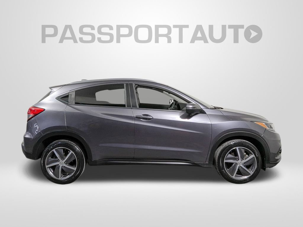 Used 2021 Honda HR-V EX image 8