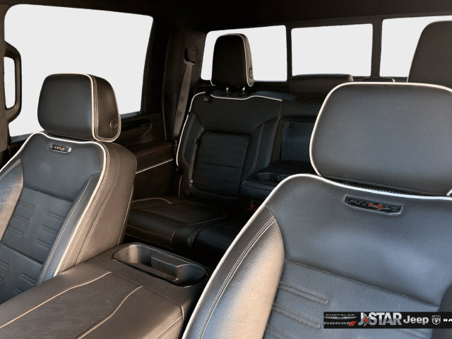 Used 2024 GMC Sierra 2500 AT4X AWD/4WD image 12