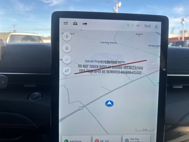 New 2025 Ford Mustang Mach-E Premium w/ Sport Appearance Package image 22