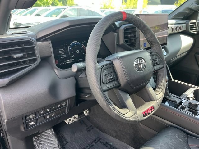 Used 2026 Toyota Sequoia TRD Pro w/ TRD Performance Package (TMS) AWD/4WD image 11
