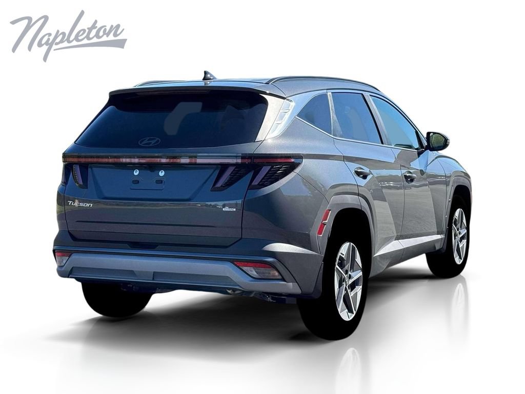 New 2026 Hyundai Tucson SEL AWD/4WD image 8